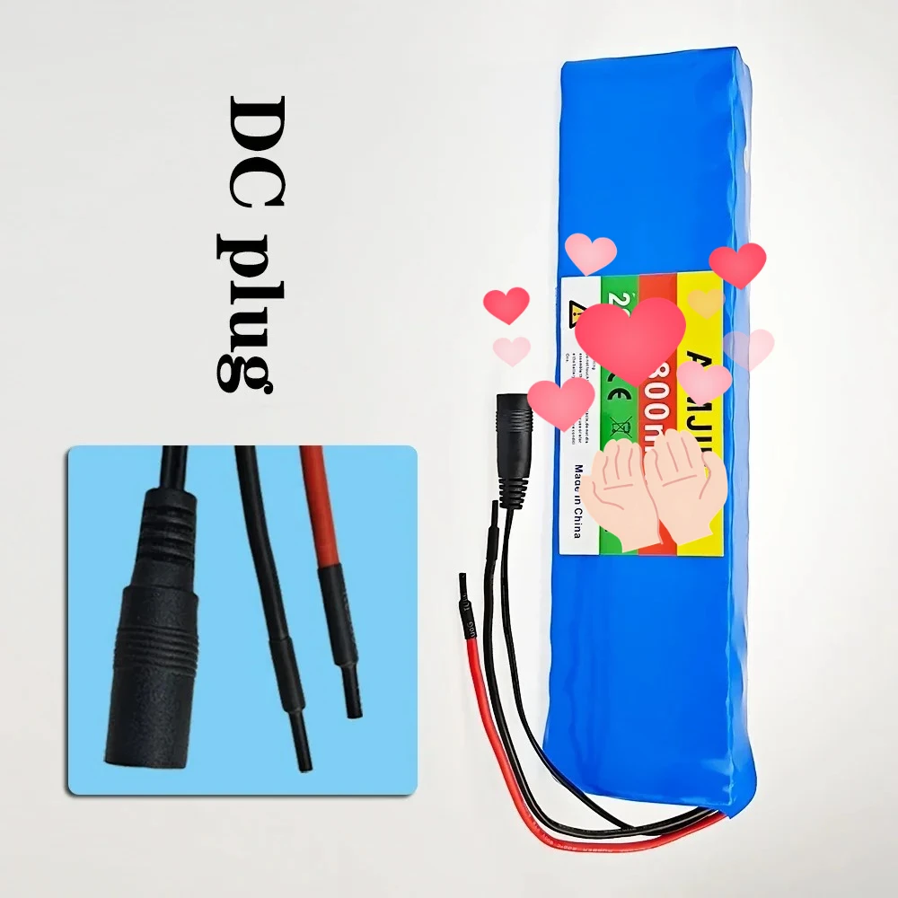 

29,4 В 12,8 Ач 7S4P 18650 аккумулятор для детских мотоциклов 24 В, электронные инструменты «сделай сам» и электрические инвалидные коляски + зарядное устройство