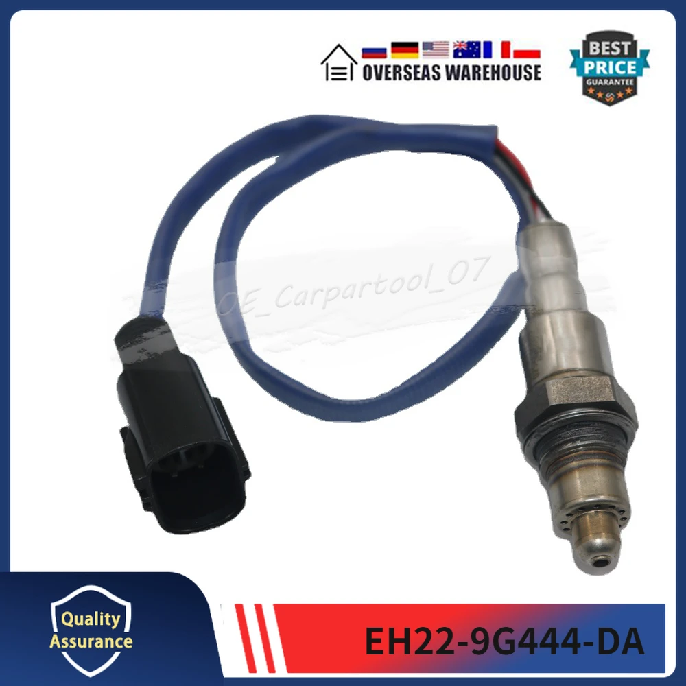 

EH22-9G444-DA Oxygen Sensor Fits For Land Rover 4 2014-2015 O2 Lambda Sensor 1Pcs