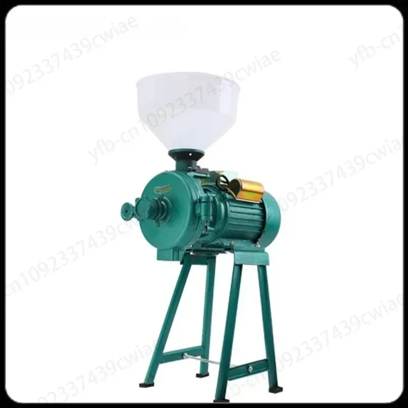 

Household Grain Powder Grinder Multi-purpose Ultra-fine Cereals Milling Machine Pulverizer Cereals Mill Grinding Machine