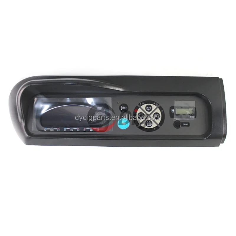 

Excavator CX470B CX350B CX240B Instrument Cluster KHR15202 KHR15201 KHR15200 For Case