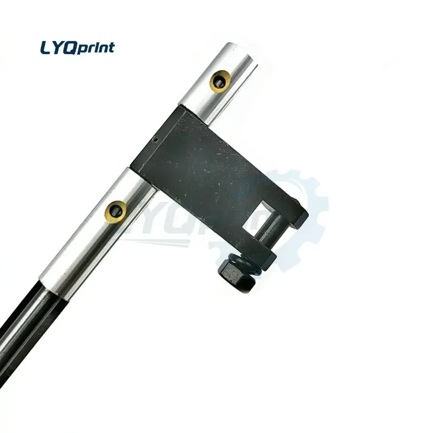 

Лучшее качество, 1 шт., захват T-1304F, 10x15, T-Platen, детали печатной машины 353 мм для Гейдельберга