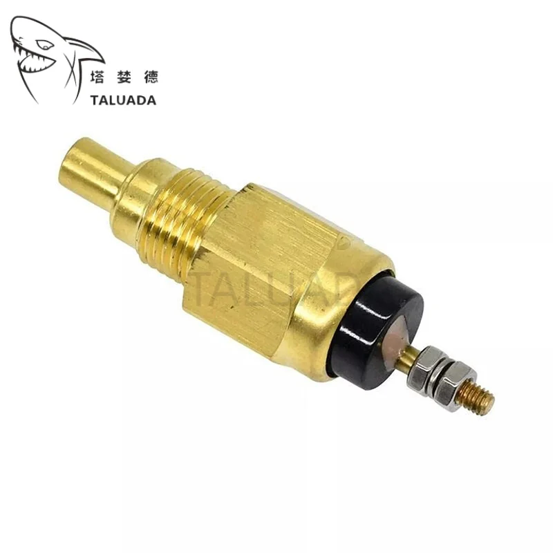 8-97125601-1 2 3 For Hitachi ZAX200 EX200-5 EX300-5 6BG1 Water Temperature Sensor Excavator