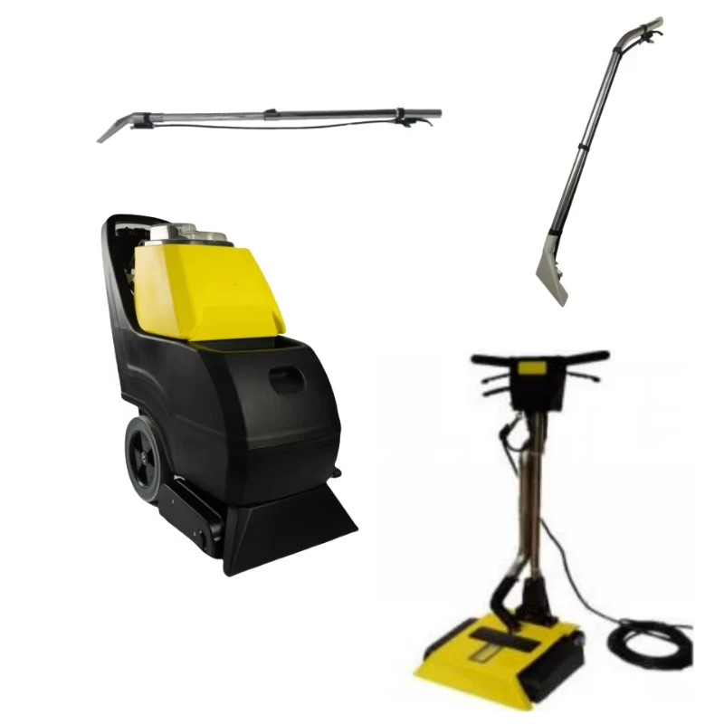 

3-in-1 dry and wet carpet vacuum cleaner for hotels, commercial cleaning machine