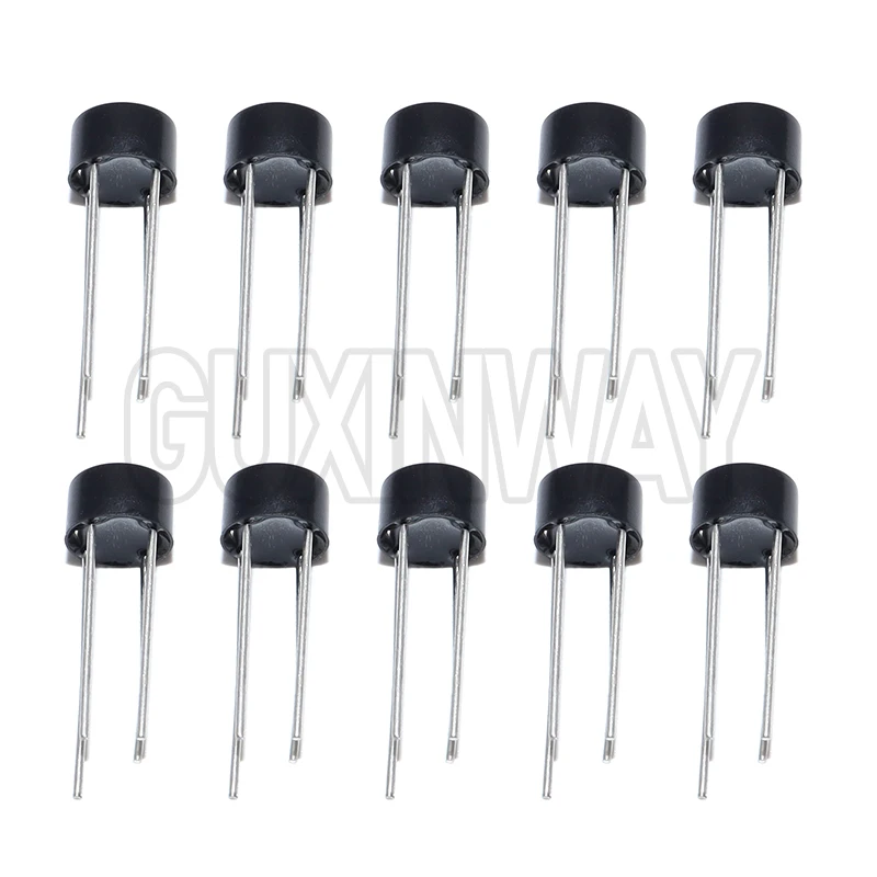 10 Uds 2W10 puente rectificador de diodo 2w10 2A 1000V