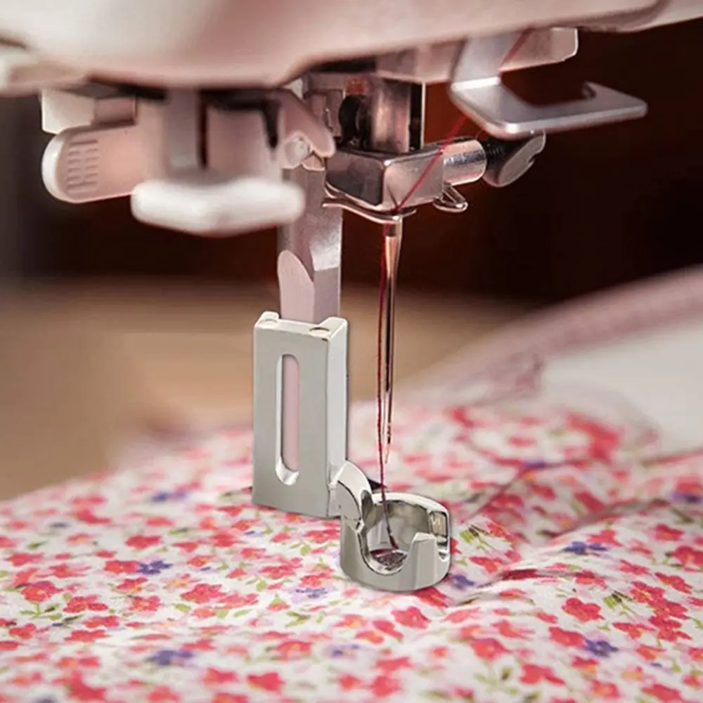 Ruler Quilting Embroidery Patchwork Maker Kit Free Motion Darning High Low Shank Presser Foot Ruler Foot For Singer Brother