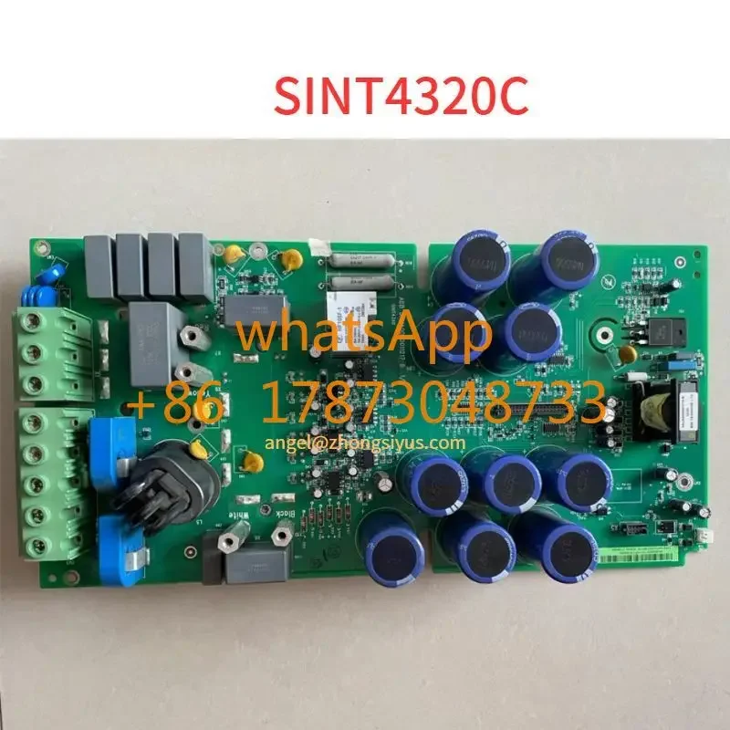 SINT4320C  ACS510 18.5kw driver board motherboard functions normally