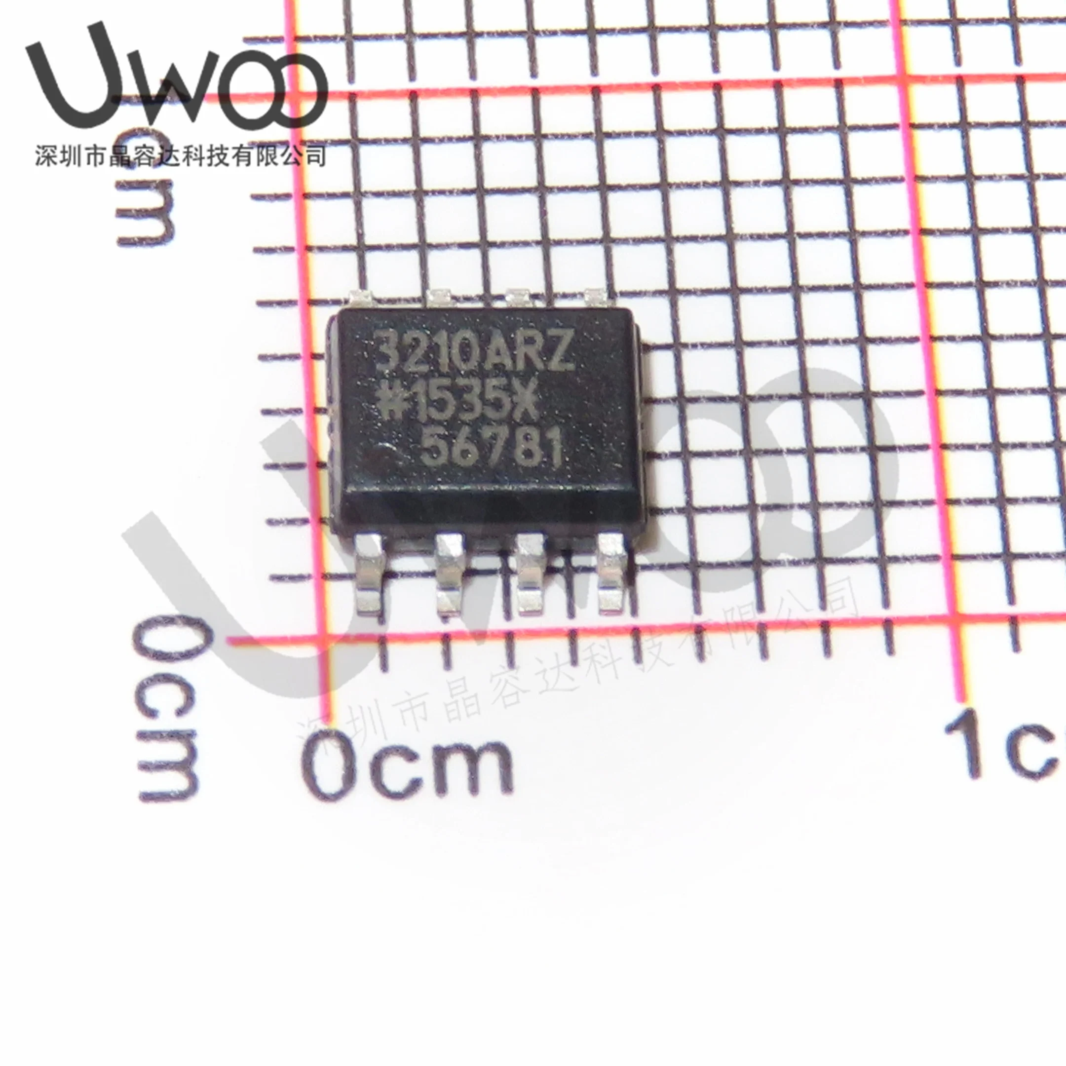 

10PCS/LOT - ADUM3210ARZ SOP8 New Original