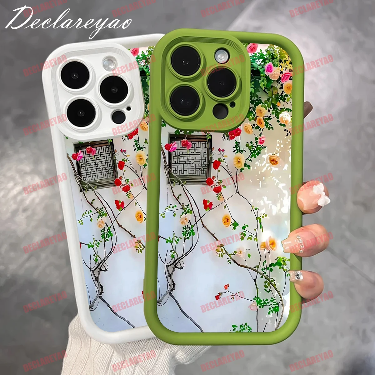 غطاء ناعم نحيف من مادة البولي يوريثان غير اللامعة من DECLAREYAO لهاتف انفينيكس 12 زيرو 40 30i 6 G96 30 Smart 9 50X 7 50S Pro 8 50 10 حافظة من السيليكون المقاوم للصدمات #6