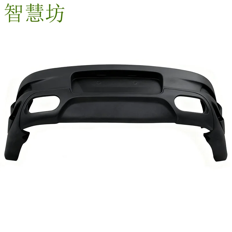 

Suitable for 2005-2011 Porsche 911 997.2 fiberglass carbon fiber rear lip rear bumper rear spoiler
