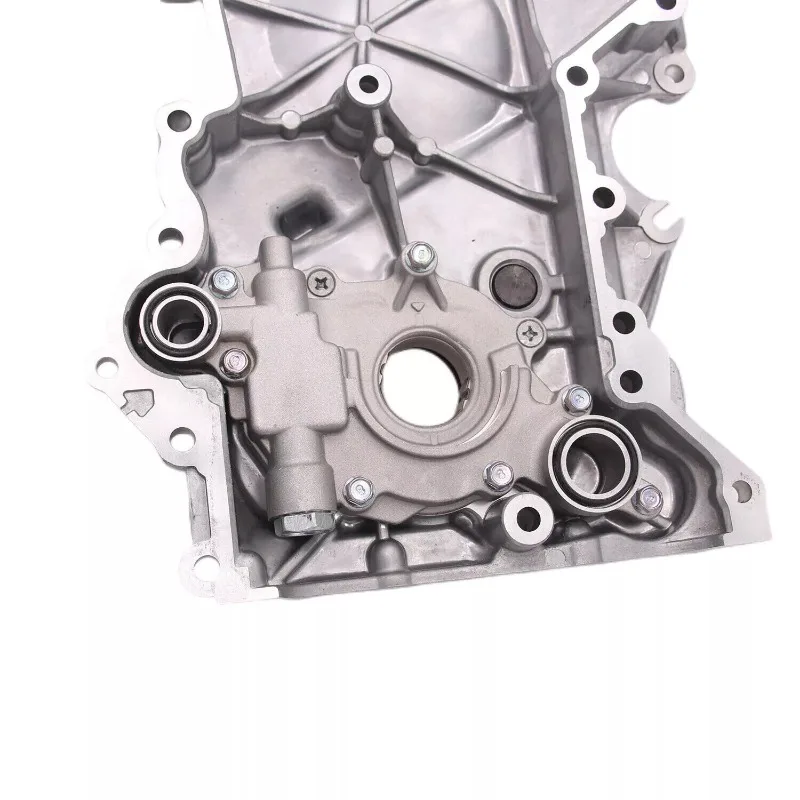 High quality Timing Cover Engine Oil Pump 213502E740 21350-2E740 For Hyundai Elantra Kia Forte 2.0L 17-20 car accessories