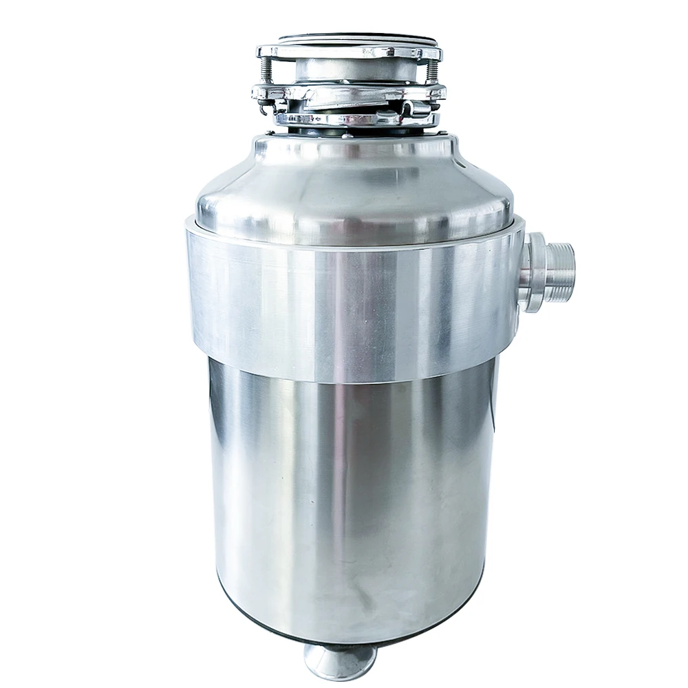 High-capacity Food Waste Disposal Machine, Commercial Kitchen Waste Composter, Multifunctional Organic Waste Recycling Equipment