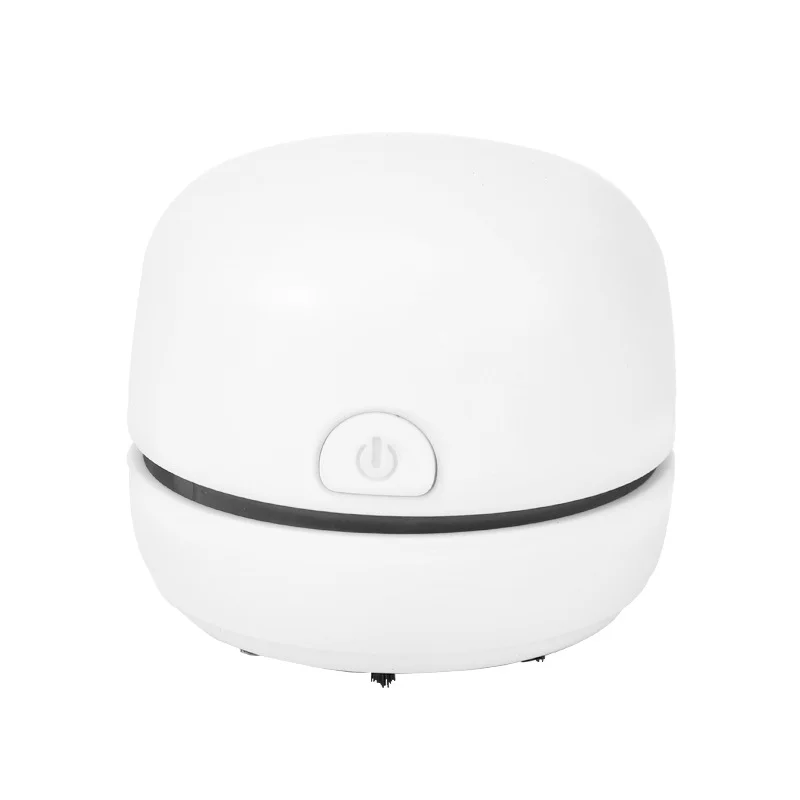 Pencil chip cleaner Mini desktop cleaner Portable rechargeable cleaner, suitable for keyboards, sofas and desktops