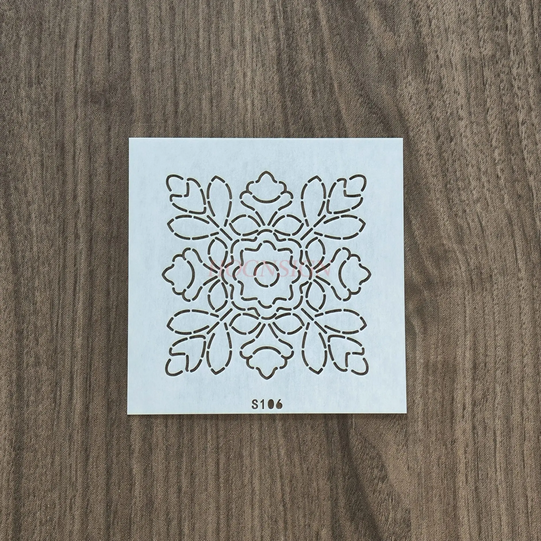 1 قطعة قالب عبر الابره: عبر الابره ، الهندسة ، الكرتون ، التطريز الصغيرة ، ورقة الكتان السلحفاة النسيج الحرفية عدد وأدوات