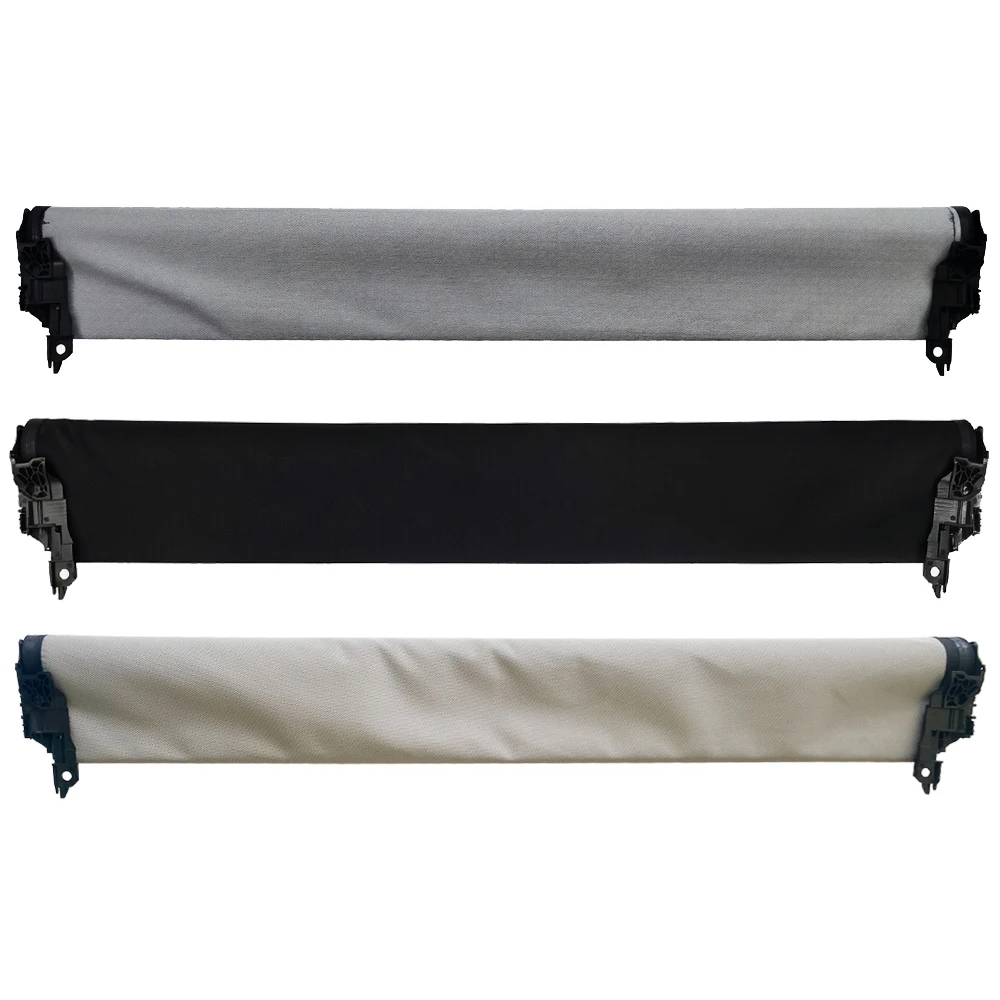 Car Panorama Sunroof Roller Blinds Sunshade Curtain Cover Assembly For Audi Q3 G2B 2019-2023 83G877307/Audi Q8 4MN 2019-2024