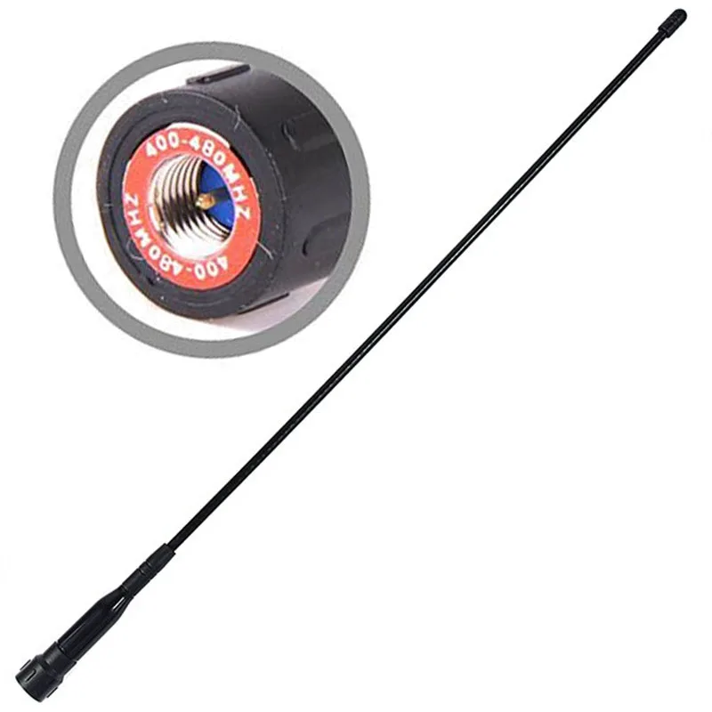 Original SMA-M Antenna 36cm for TYT DM-UVF10 Two Way Radio Ham HF Transceiver