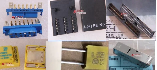 

1PCS PLB12F4BN0A1 PLB12F4BN0A1 V23700-C0001-A408 173441-0022 PMB2103470KVR QTS-050-01-L-D-A
