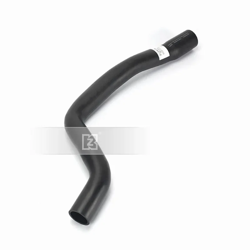 For excavator Komatsu PC100-6 intercooler intake pipe 4D95 engine 203-01-67520 rubber hose