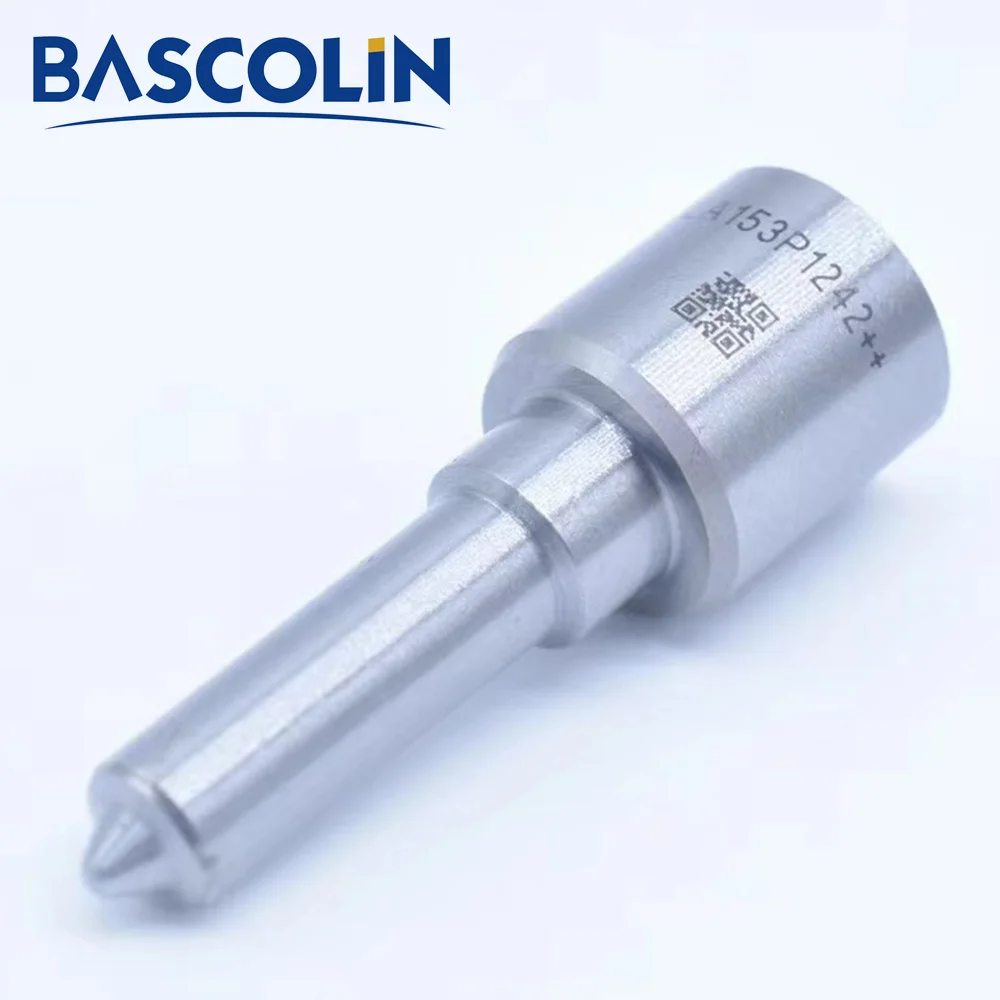 

Bascolin Diesel Fuel Injection Common Rail Nozzle DSLA153P1242++,0433175366 for Mercedes-benz Viano injector 0445110139/140