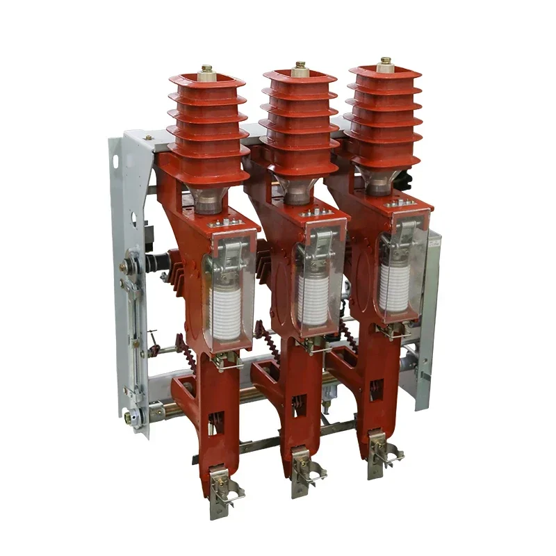 12kv Electric Cubicle SF6 load break switch interruptor switchgear