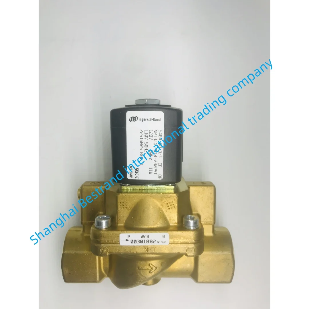 

22516025 solenoid valves for Ingersoll rand Air Compressor spare parts