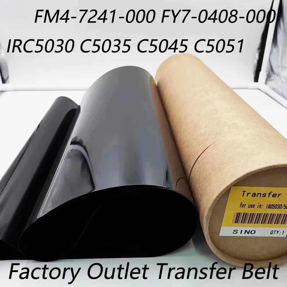 

1PC FM4-7241-000 FY7-0408-000 FC8-4400-000 Transfer Belt for Canon iR ADVANCE C5030 C5035 C5045 C5051 C5235 C5240 C5250 C5255