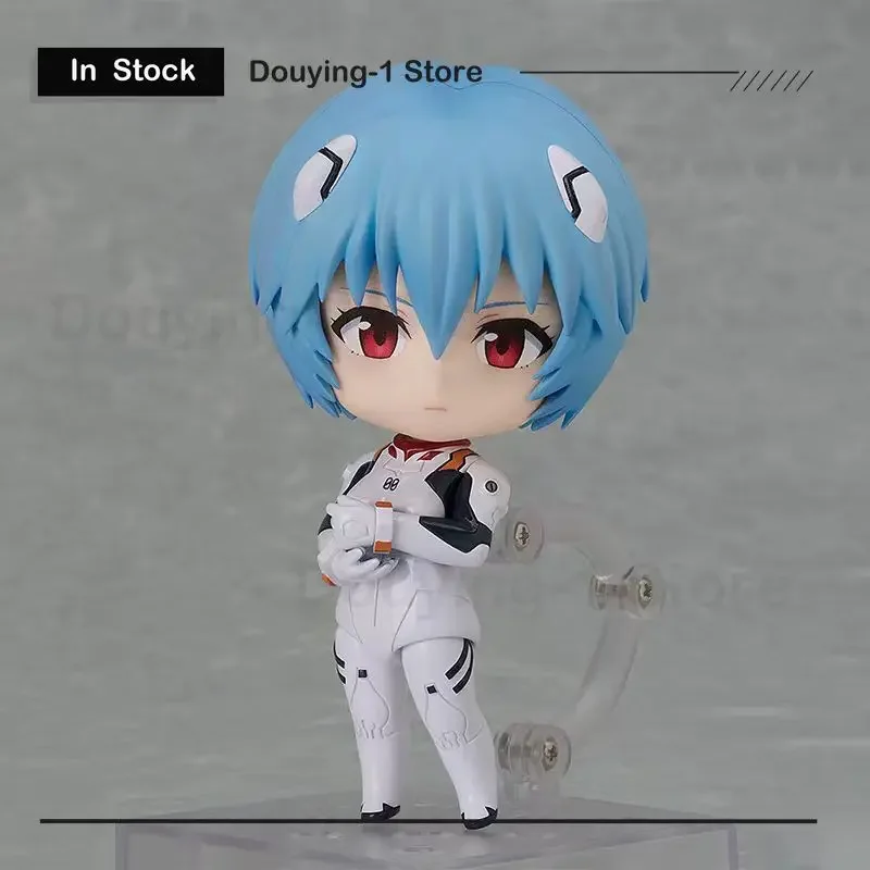 

В наличии Плагин GSC EVA Rei Ayanami Ver. 2676 Фигурки Аниме Модель Игрушки Фигурка Аниме Модель Игрушка Подарок