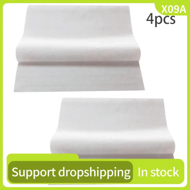 

X09A 40 шт. 28 дюймов X 12 дюймов электростатический фильтр из хлопка, фильтрующая сетка HEPA PM2,5 для очистителя воздуха Xiaomi Mi