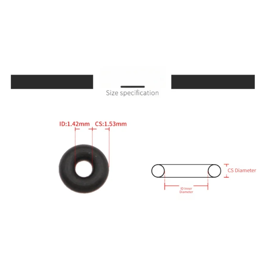 O Ring Seal Kit For…
