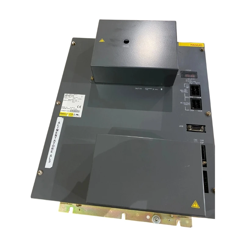 

Модуль питания Fanuc A06B-6087-H155, протестирован, в хорошем состоянии, быстрая доставка