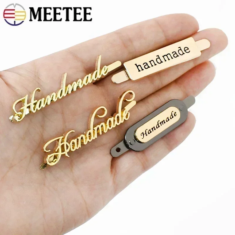 10/20pcs meetee Fém Olvasottság decorativa Felcsatol Öltözés Kézitáska handmade gomb Epilógus Illemszabály Kézműves ipar Csat DIY Edénygyár accessor