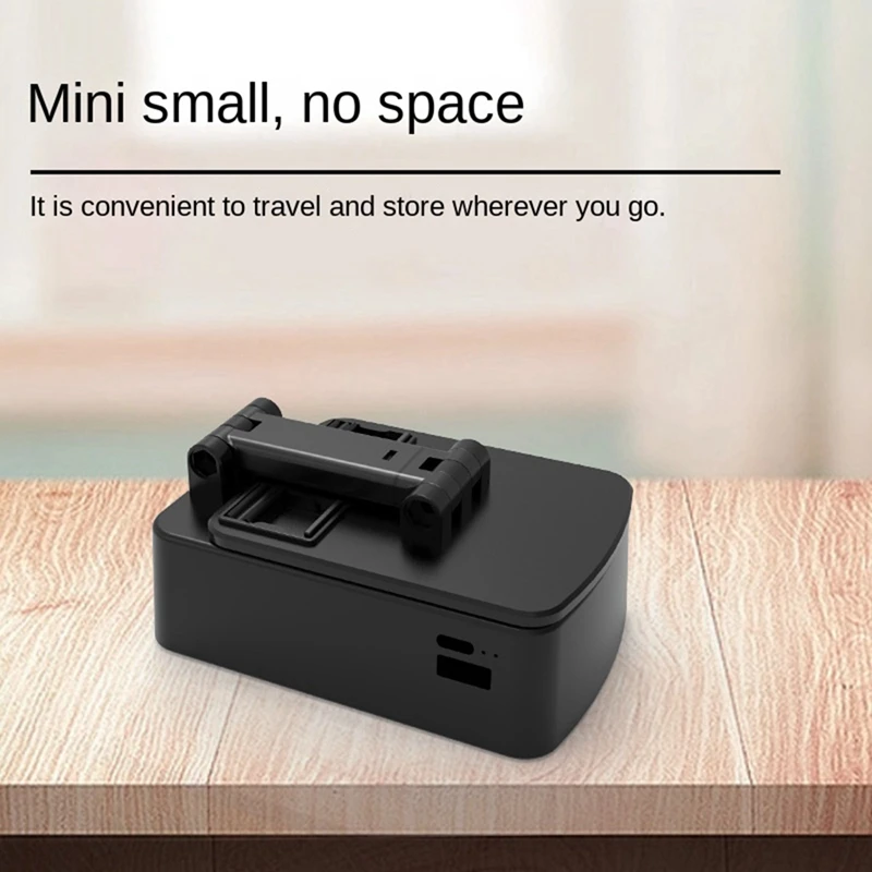 حامل هاتف بلوتوث المتكلم ، السرير ، عدم الانزلاق ، الشحن المحمولة ، حامل هاتف المحمول لمشاهدة الأعمال الدرامية ، دائم ، سهلة التركيب