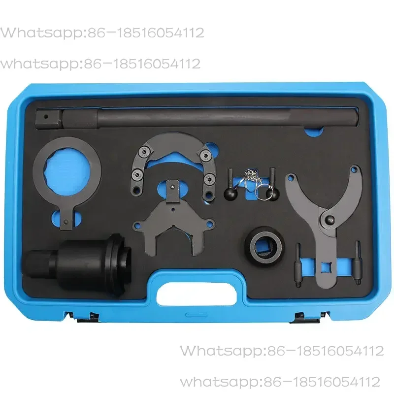For  3 5 7 Series X3 X5 X6 Drive Shaft Rear Axle Differential Flange Nut Disassembly and Assembly Kit Special Tools