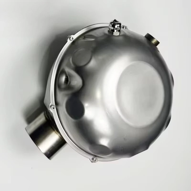 Single Speaker Universal Electronic Active Exhaust Sound Booster Pro for Car Exhaust System view 6