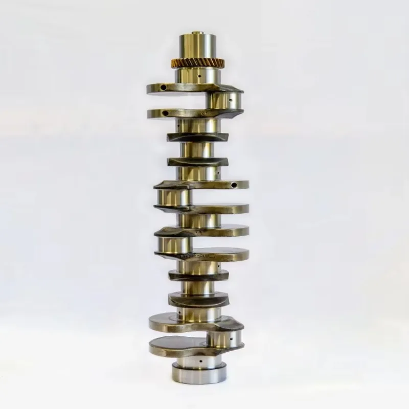 

S6D170 Crankshaft 6162-33-1202 Valve Construction Machinery Parts 4P-5152/2W-3681