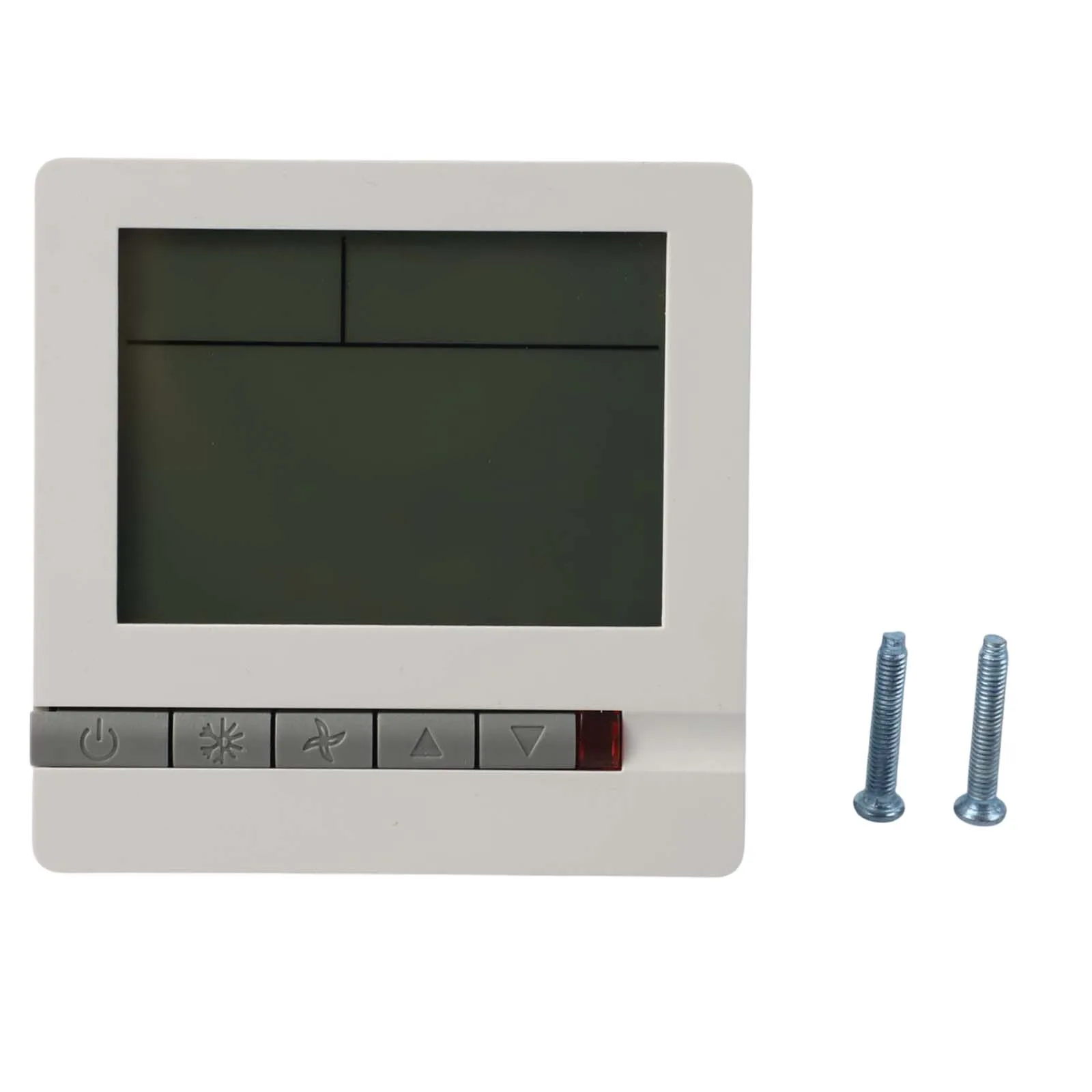 

Temperature Controller with LCD Display for Fan Coil and Central Air Conditioning Featuring Stable Microcomputer Technology