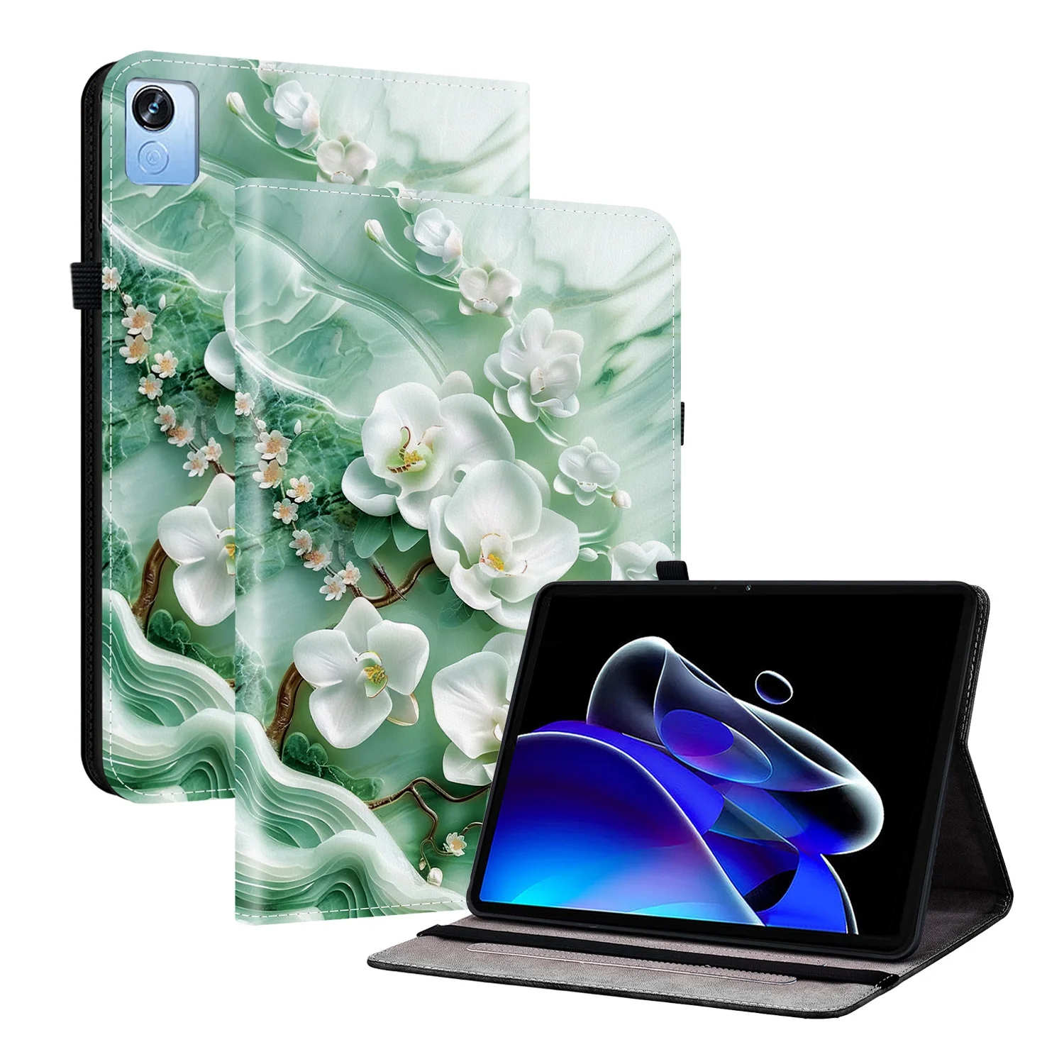 Adjustable Stand Case for OPPO Realme Pad X 2022 10.95