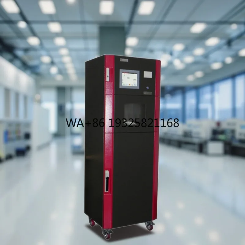 ASTM D2699 ASTM D2700 Automatic Liquid Dispenser Solution Dilution Machine ASTM D613 Oil Preparing Value Test Instrument