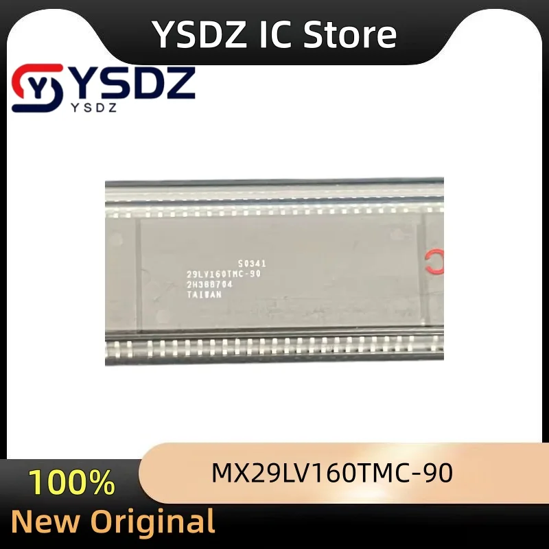 10pcs/lot MX29LV160TMC-90 MX29LV160TMC MX29LV160 29LV160TMC-90 29LV160 SOP44 IC Best quality