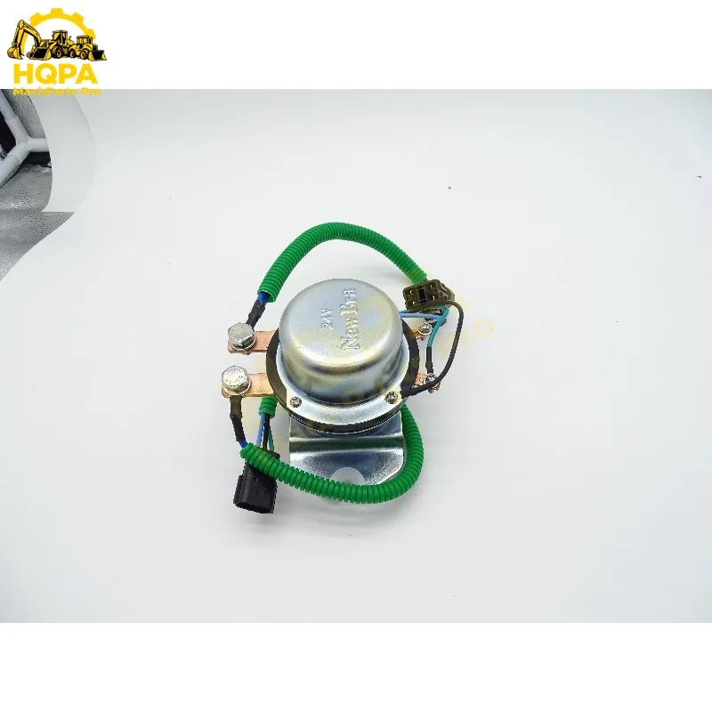 

Реле аккумуляторной батареи 24В YN24S00008F1 для Kobelco SK170 SK170-8 SK210D-8 SK260 SK260-9 SK295-8 SK295-9 SK350-8 SK485-8