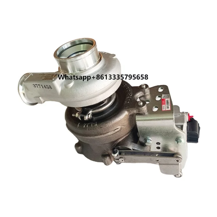 

Engine Spare Parts HE200VG Turbocharger 3793016 for ISF2.8