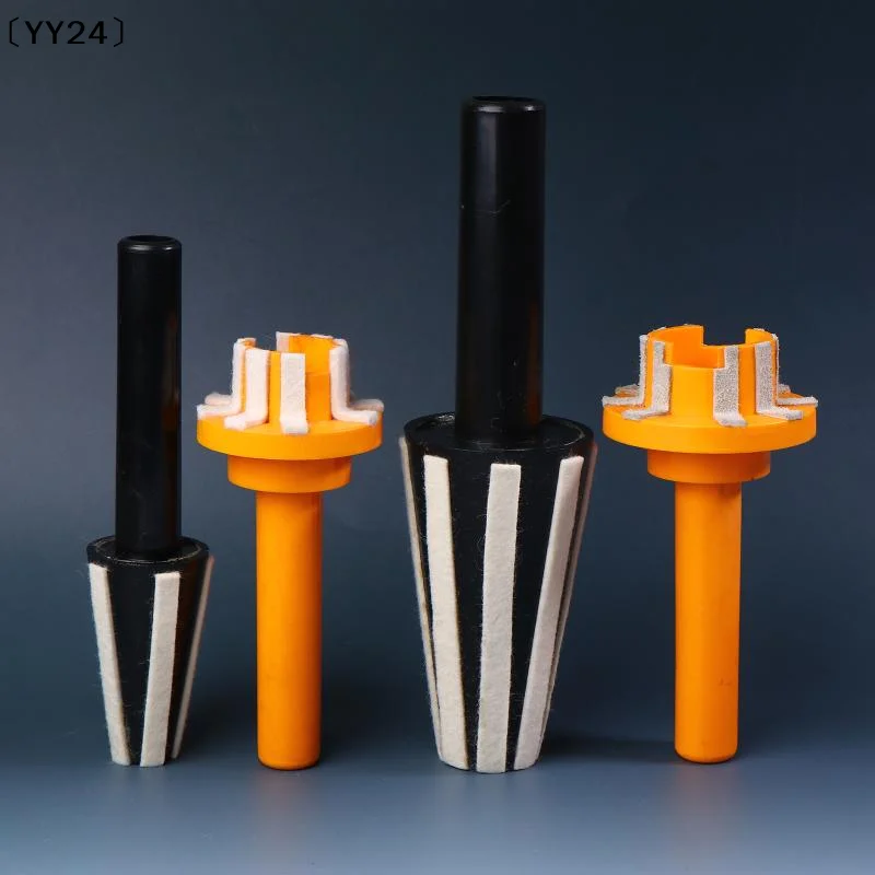 〔YY24〕BT30 40 50 Spindle Cleaning Rod CNC Machining Center Machine Tool Handle Spindle Cleaning Wool Brush Cleaning Rod