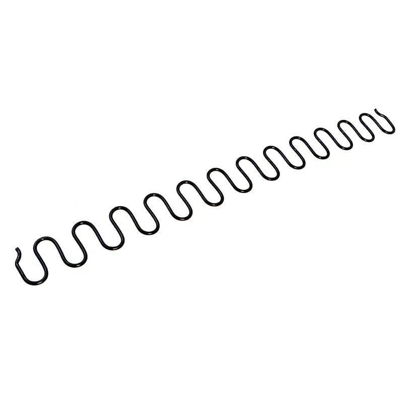 1pc 55cm Replacement Sofa Chair Springs, Furniture Spring with Clips Accessories Home Use
