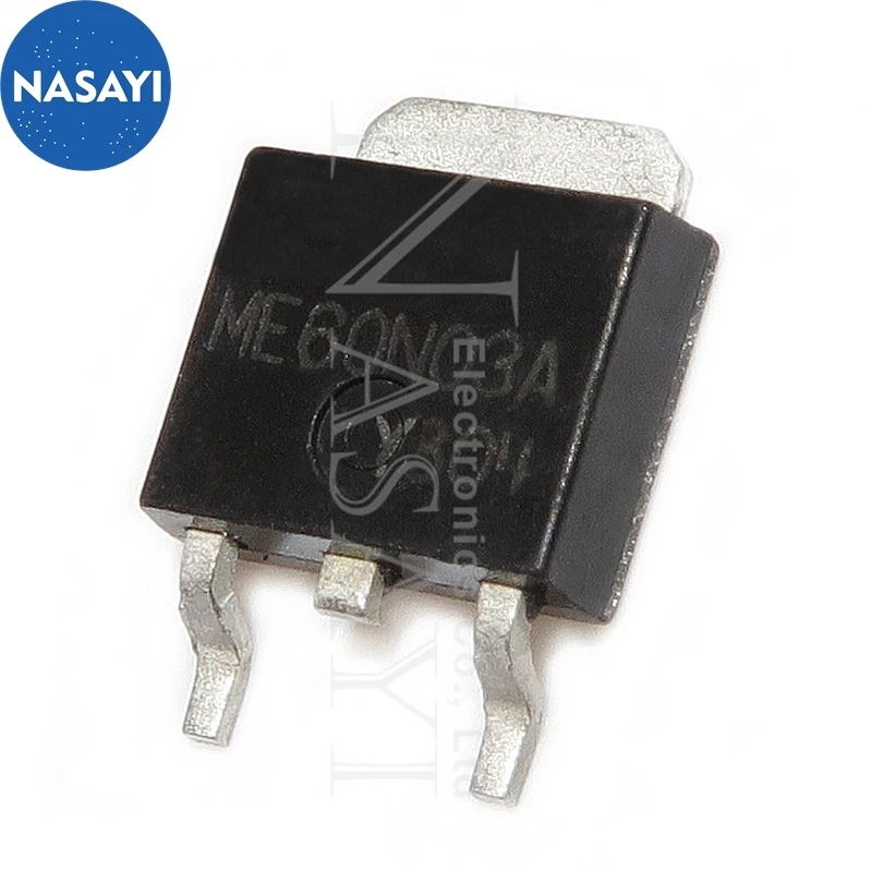 5PCS LM35DT LM35 ME60N03A ME60N03 MUR1560G MUR1560 LR3705Z IRLR3705Z E13005-2 E13005 LF50A LF50ABDT