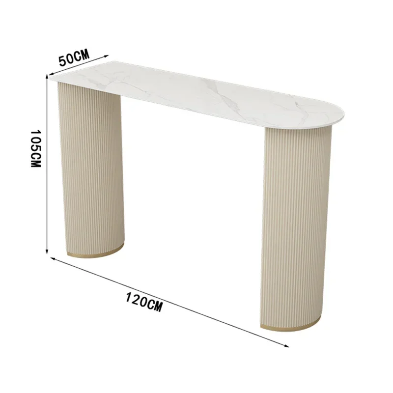 북유럽 거실 바 테이블 모던 화이트 홈 럭셔리 바 테이블 모던 디자인 미니멀리스트