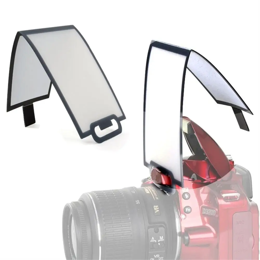 Picture 3: Softbox Diffuser Soft Cloth Flashlight Helper Flash Bounce Diffuser Camera Soft Box Flash Light Diffuser Flash Diffuser