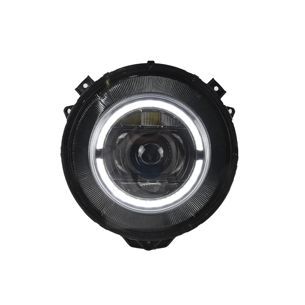 

Car Front Lamp for Benz W463 W464 G55 G63 G65 G280 G300 2007-2018 LED Auto Headlight Assembly Upgrade Projector Lens Accessories
