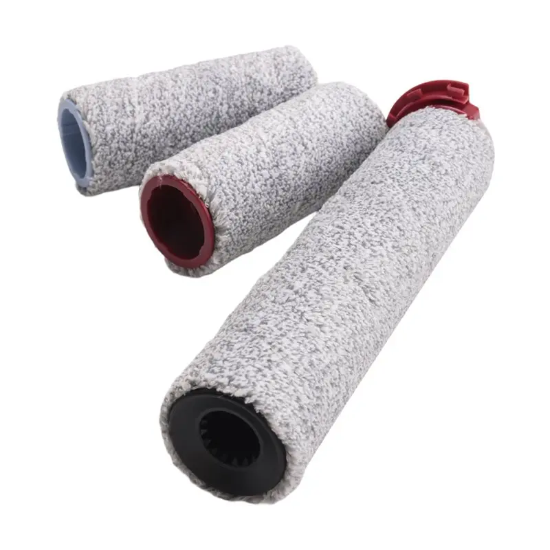 

AEE6-For Roborock Dyad Pro / A10 Ultra Cordless Vacuum Cleaner Roller Soft Brush Spare Part Replacement Accessories