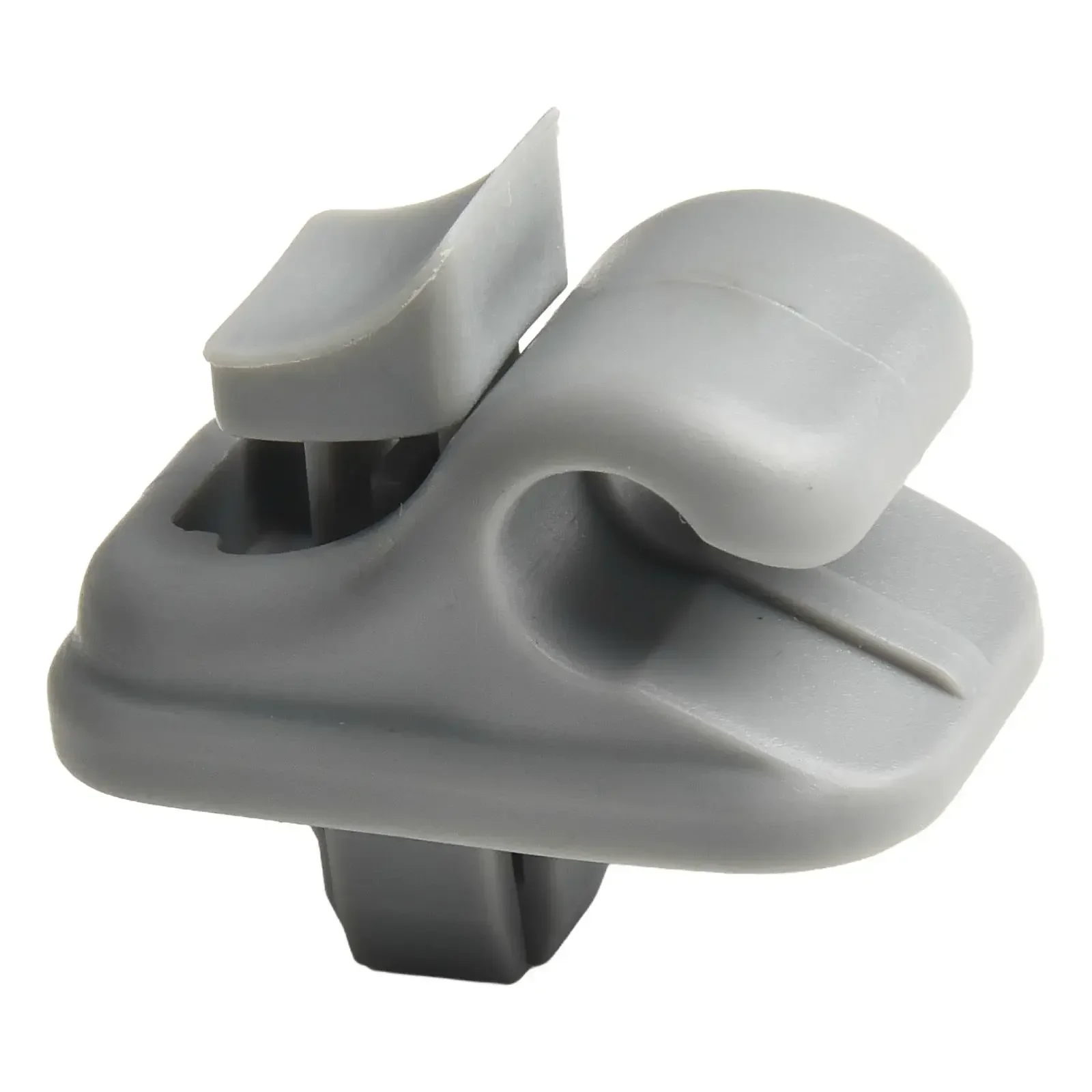 For Suzuki Visor Clip Vanity Mirror Buckle Compatible With SX4 For VITARA For SIDEKICK Direct Replacement 8485165D00