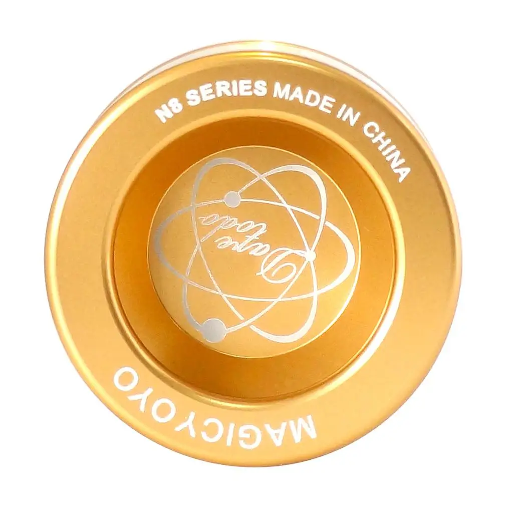 

Cool Yo-yo Ball Professional Bearing Trick Juggling Toys N8 Series
