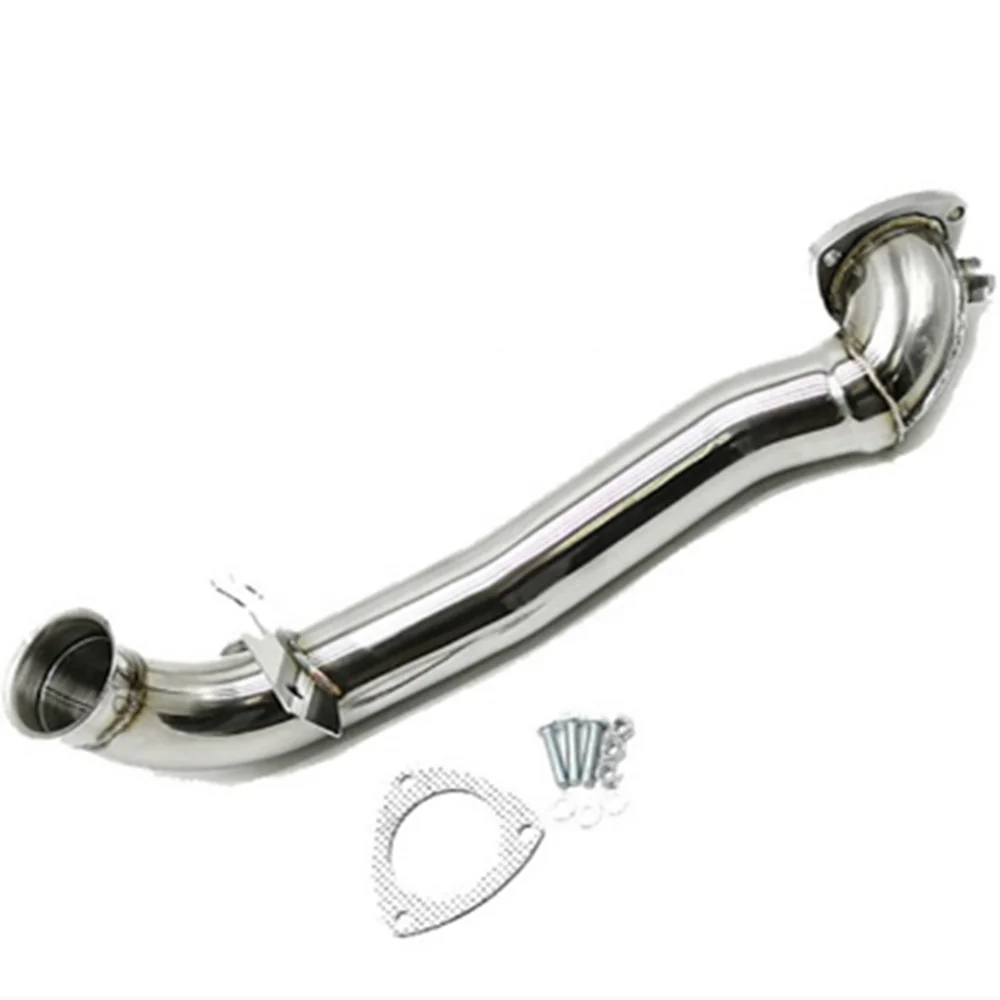 

Brand New Stainless Exhaust Pipe Exhaust Downpipe Pipe Suitable For BMW Mini Cooper R55 R56 R57 2007 Turbo Exhaust Manifold Down